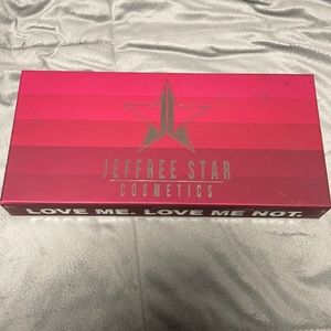 Jeffree Star mini velour liquid lipstick